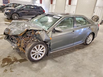 4T4BF1FK5CR****** 2012 Toyota Camry