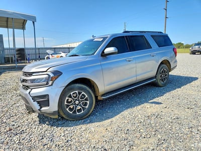 1FMJK1HT9NE****** 2022 Ford Expedition El; Expedition Max