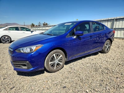 4S3GKAV68P3****** 2023 Subaru Impreza