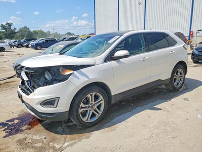 2FMPK4K86HB****** 2017 Ford Edge