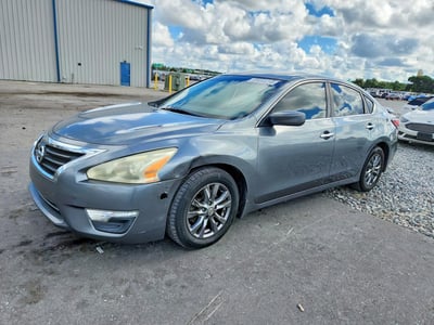 1N4AL3AP6FC****** 2015 Nissan Altima