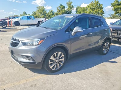 KL4CJASBXKB****** 2019 Buick Encore