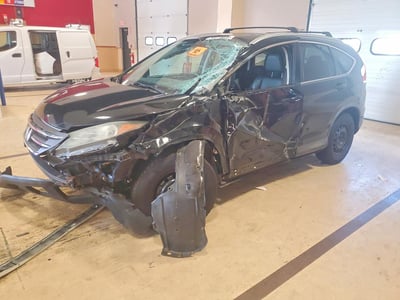 2HKRM4H76EH****** 2014 Honda CR-V