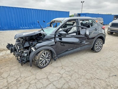 3N1CP5CV3ML****** 2021 Nissan Kicks