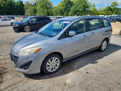 JM1CW2BL4C0****** 2012 Mazda 5