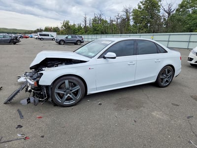 WAUBGAFL2EA****** 2014 Audi S4