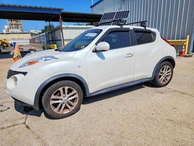 JN8AF5MV0DT****** 2013 Nissan Juke