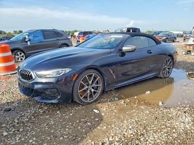 WBAFY4C59KB****** 2019 BMW 8 Series