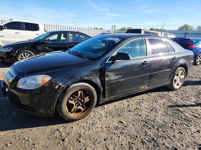 1G1ZB5EB8AF****** 2010 Chevrolet Malibu