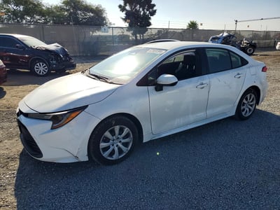 JTDB4MEE2P3****** 2023 Toyota Corolla
