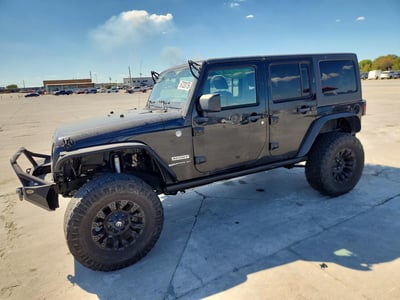 2012 Jeep Wrangler