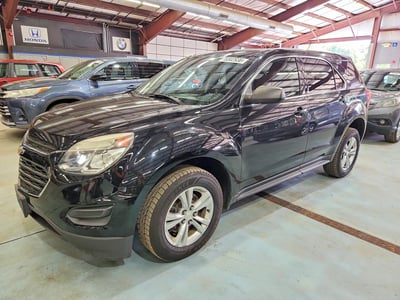 2GNALBEKXG6****** 2016 Chevrolet Equinox