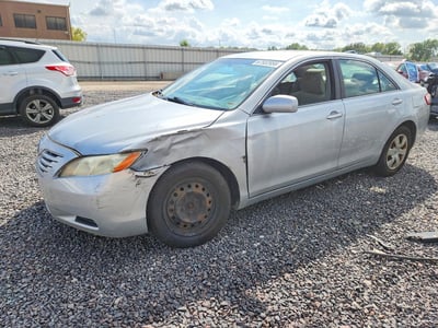 4T4BE46K77R****** 2007 Toyota Camry
