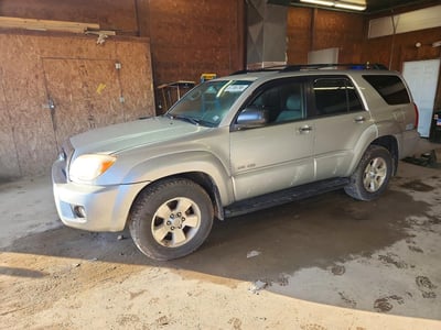 JTEBU14RX68****** 2006 Toyota 4Runner