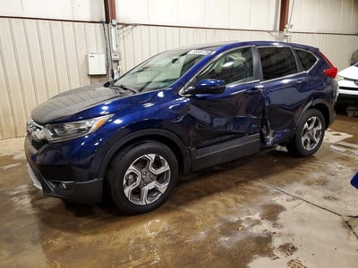 7FARW2H55JE****** 2018 Honda CR-V