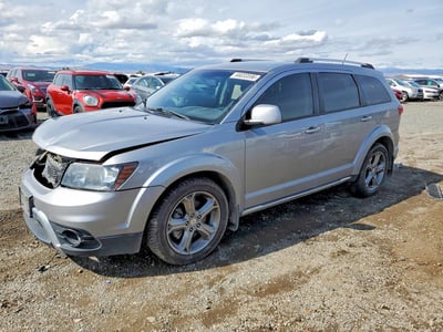 3C4PDDGG0HT****** 2017 Dodge Journey