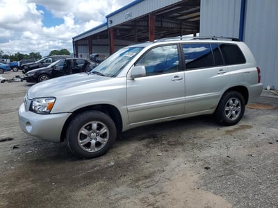 JTEDD21A150****** 2005 Toyota Highlander