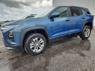 3GNAXPEG1TL****** 2026 Chevrolet Equinox