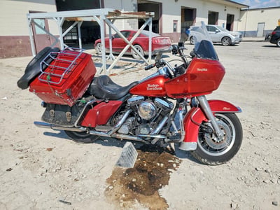 1HD1DBL17LY****** 1990 Harley-Davidson Fltc