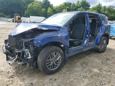 5N1BT3AB2PC****** 2023 Nissan Rogue