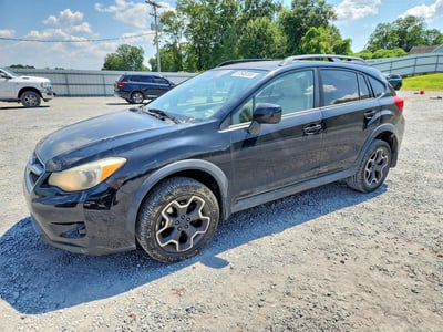 JF2GPACC1E8****** 2014 Subaru XV Сrosstrek