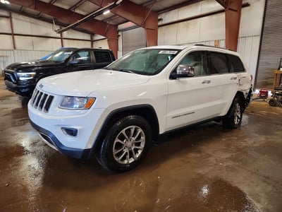 1C4RJFBG3EC****** 2014 Jeep Grand Cherokee
