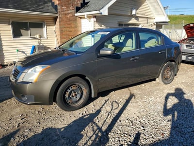 3N1AB61E28L****** 2008 Nissan Sentra