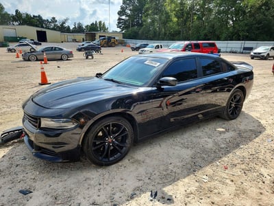 2C3CDXCT9JH****** 2018 Dodge Charger