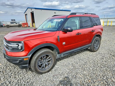 3FMCR9B66PR****** 2023 Ford Bronco Sport