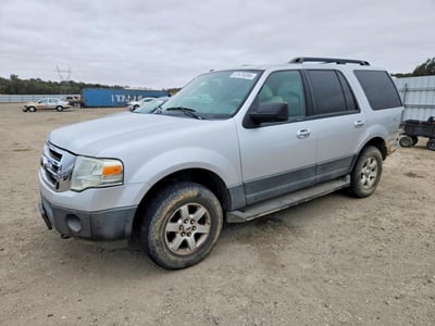 2012 Ford Expedition