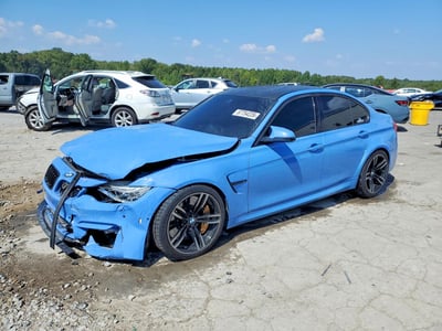 WBS8M9C51G5****** 2016 BMW M3