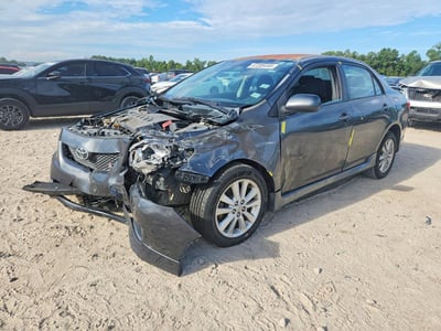 2T1BU4EE6AC****** 2010 Toyota Corolla