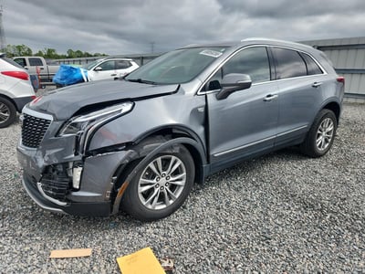 1GYKNCRS2MZ****** 2021 Cadillac XT5