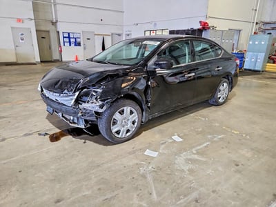 3N1AB7APXEL****** 2014 Nissan Sentra