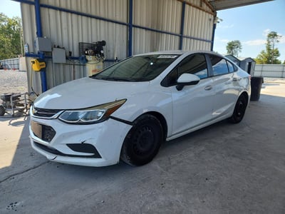 2017 Chevrolet Cruze