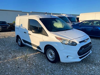 2014 Ford Transit Connect