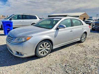 4T1BK3DB3CU****** 2012 Toyota Avalon