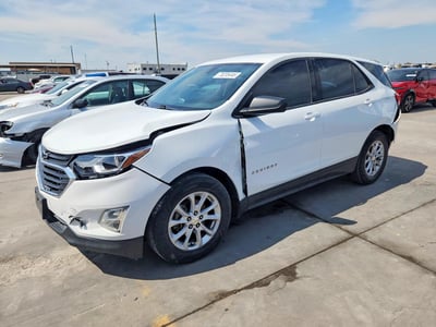 3GNAXHEV9JS****** 2018 Chevrolet Equinox