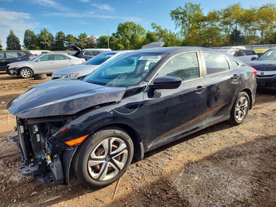 19XFC2F59GE****** 2016 Honda Civic