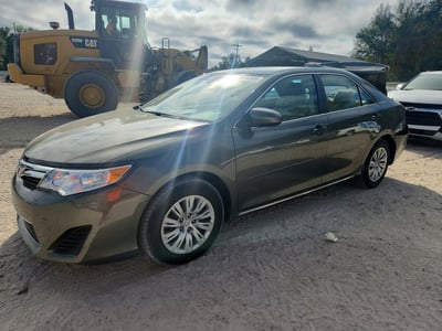 4T1BF1FK2CU****** 2012 Toyota Camry