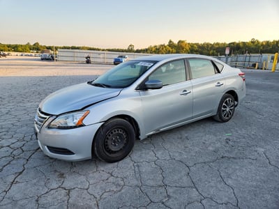 2015 Nissan Sentra