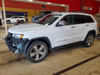 1C4RJFBG7GC****** 2016 Jeep Grand Cherokee