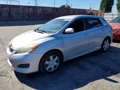 2010 Toyota Matrix