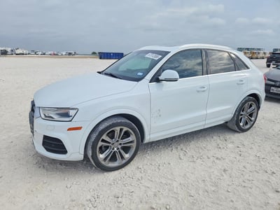 2017 Audi Q3