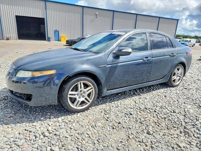 19UUA65585A****** 2005 Acura TL
