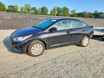3KPC24A63ME****** 2021 Hyundai Accent