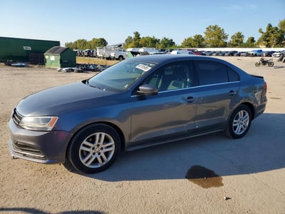 2017 Volkswagen Jetta