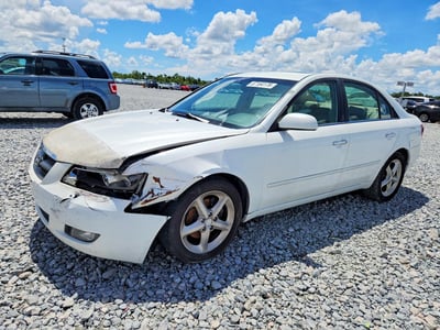 5NPEU46F26H****** 2006 Hyundai Sonata