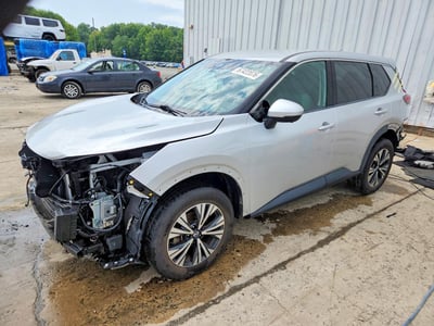 5N1AT3BB2MC****** 2021 Nissan Rogue