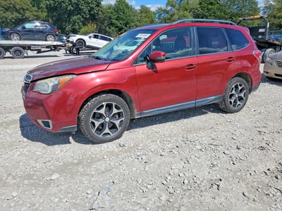 JF2SJGUC2FH****** 2015 Subaru Forester